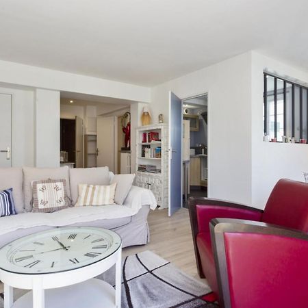 Appartement De La Grande Plage - Welkeys Biarritz Extérieur photo