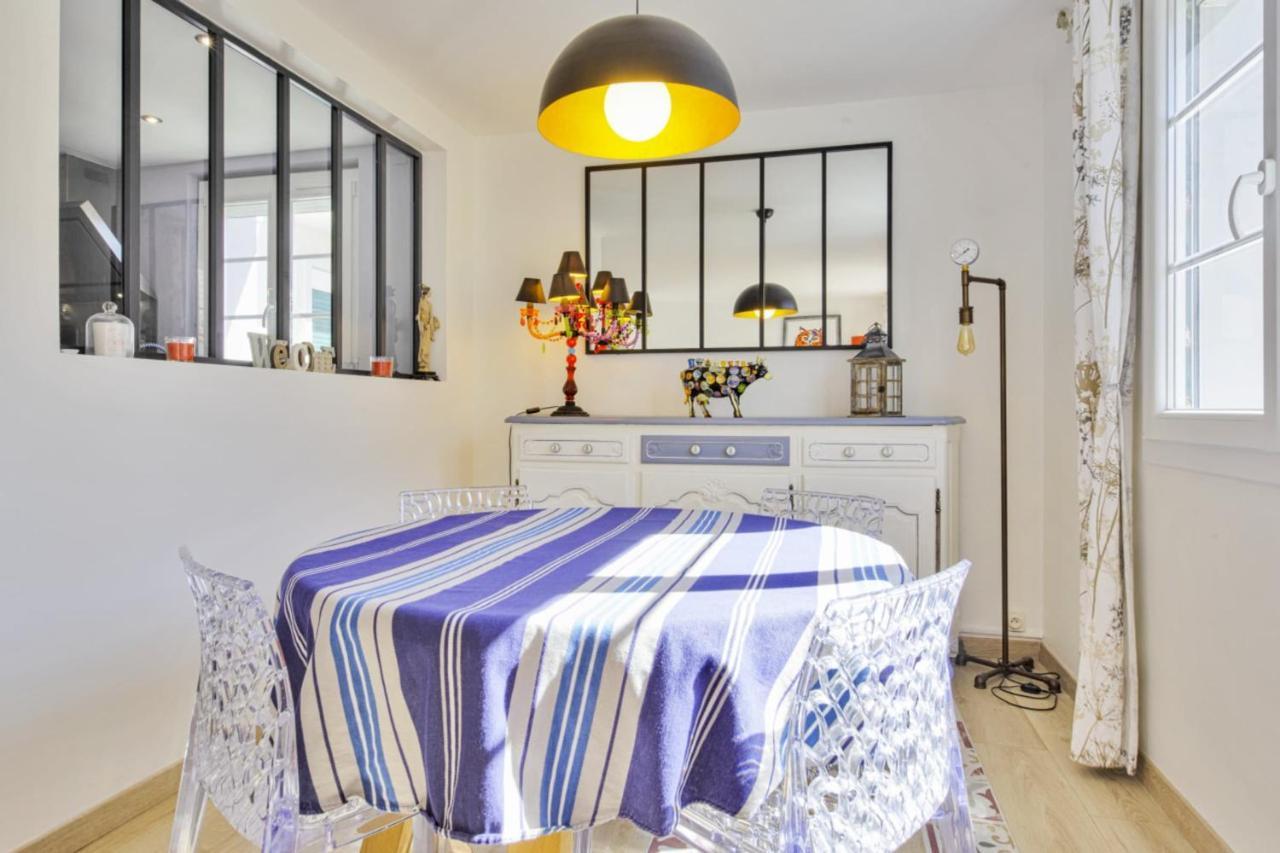 Appartement De La Grande Plage - Welkeys Biarritz Extérieur photo